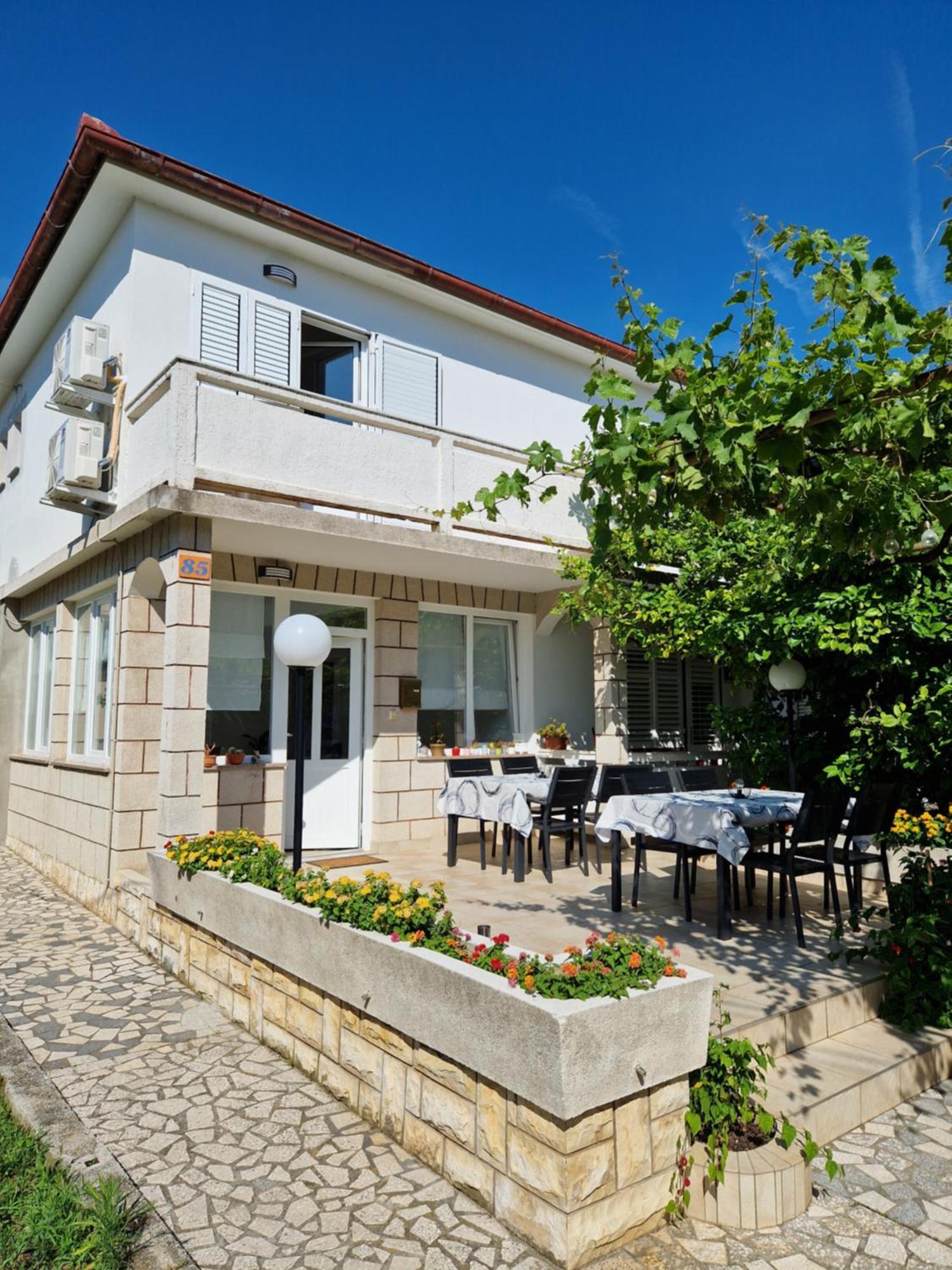 Rooms Capo Rab Palit Exterior photo