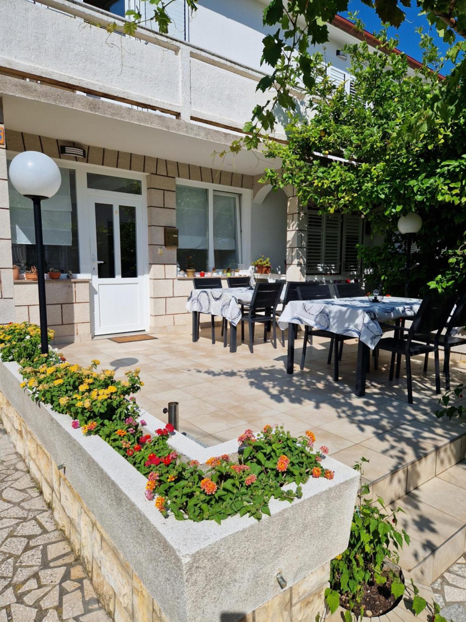 Rooms Capo Rab Palit Exterior photo
